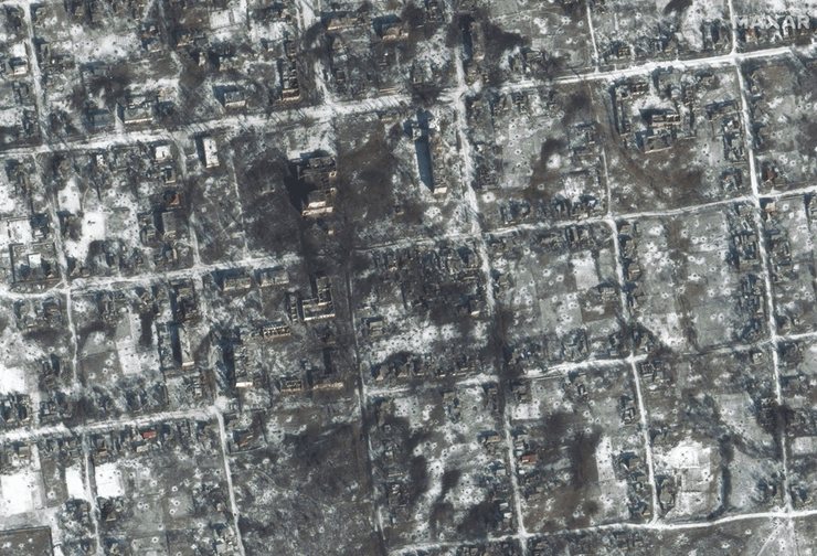 Петровка Донецкой области