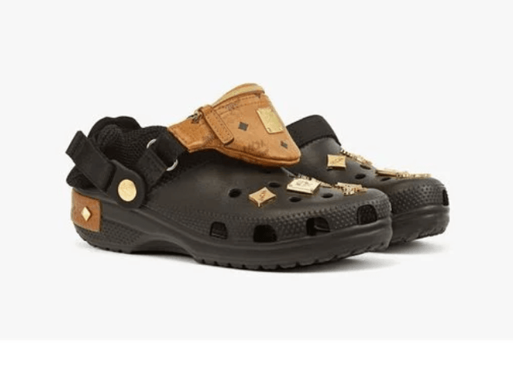 Фото: МСМ Новая капсульная коллекция МСМ и Crocs