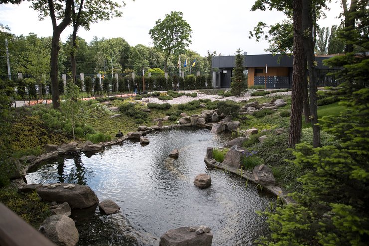 зоопарк, Киев