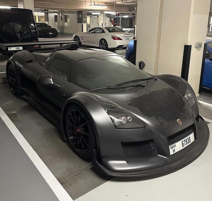 Gumpert Apollo S, Gumpert Apollo, суперкар Gumpert