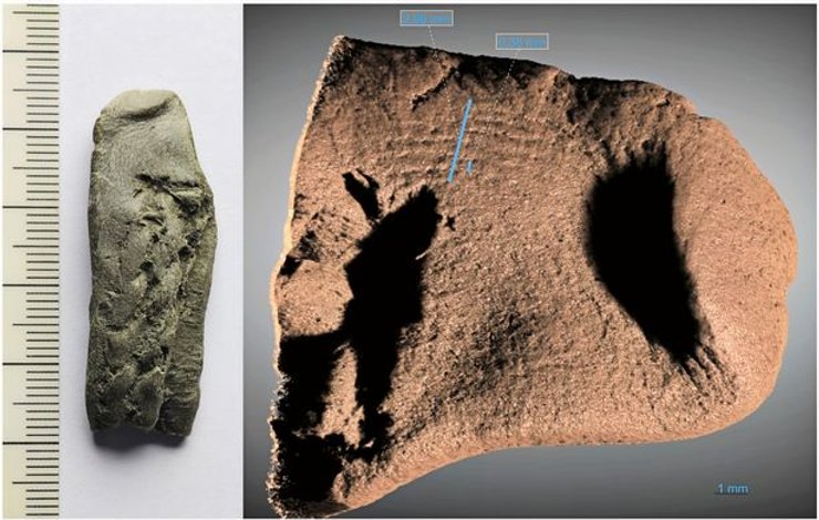 Човен походить з Балтійського моря