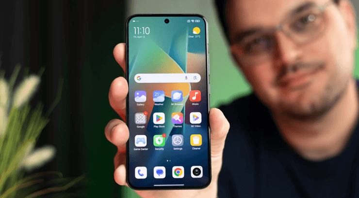 смартфон Xiaomi