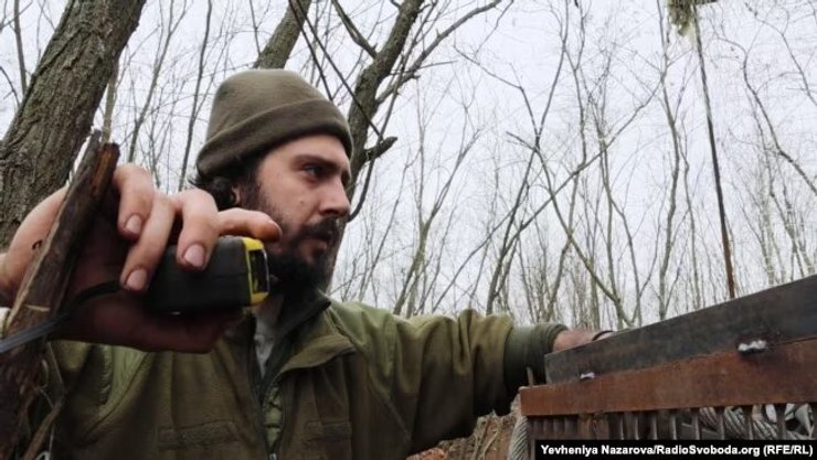 Танкист "Иисус"