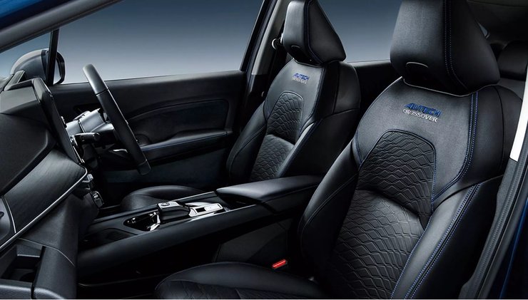 салон Nissan Note 2024, Nissan Note, новый Nissan Note, новый Nissan Note