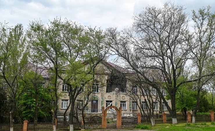 кам'янське школа