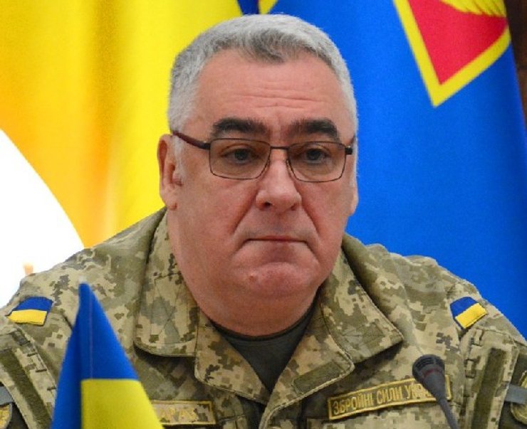 Министр по вопросам ветеранов – Сергей Бессараб, 64 года