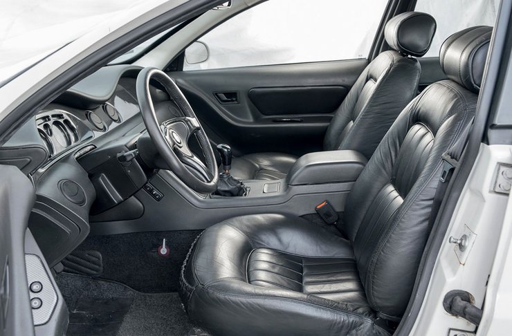 салон Emme 422T, Emme 422T 1997, Emme 422T, Lotus 422T