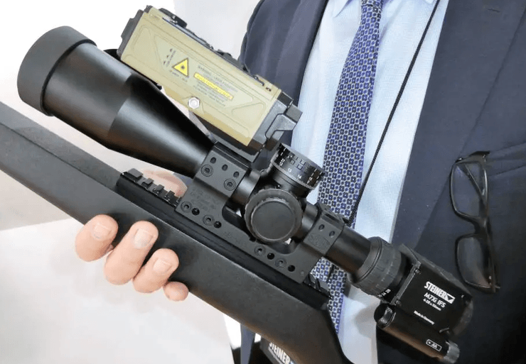 прицел для винтовки