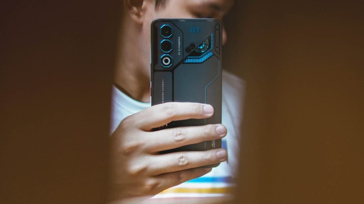 Бюджетний смартфон Nubia Neo 3