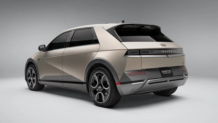 Hyundai Ioniq 5 Disney100 Platinum