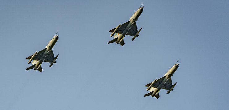 индийские истребители, индия списывает миг-21