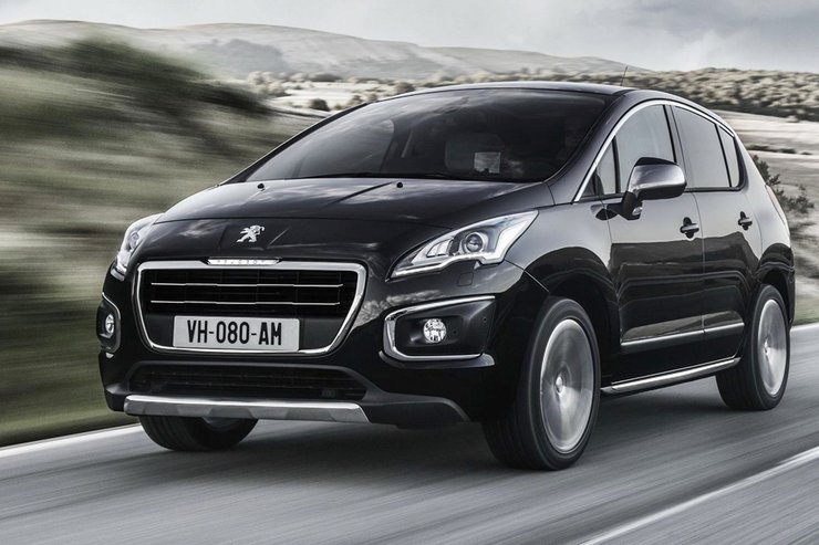 Peugeot 3008