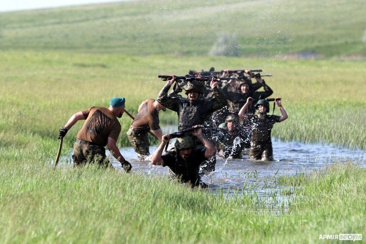 как стать морпехом