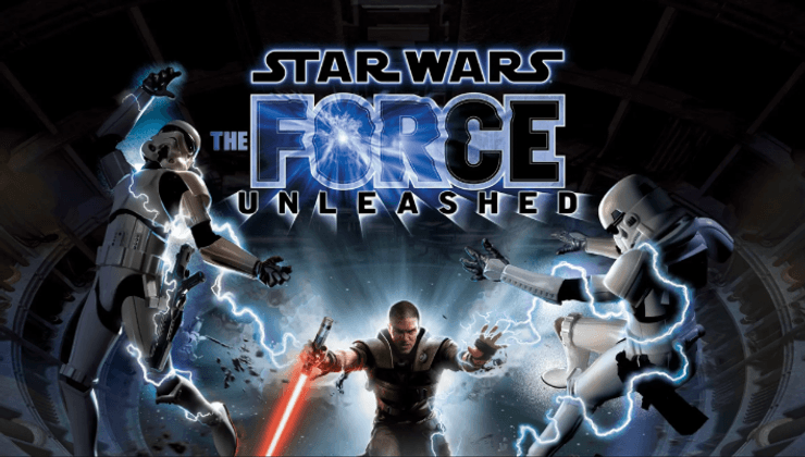 Star Wars: The Force Unleashed