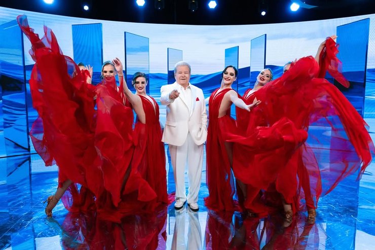 Михайло Поплавський кнукім