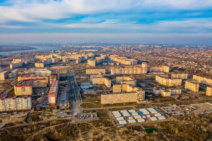 Запоріжжя, рейтинг міст України, де добре жити в Україні