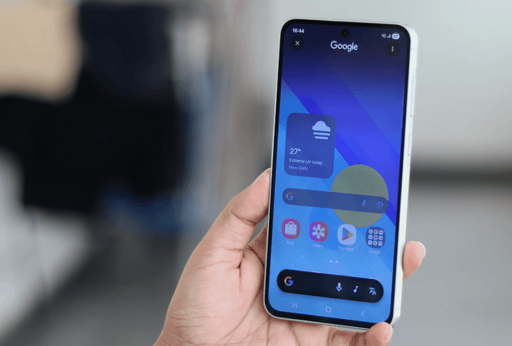 смартфон Galaxy A56