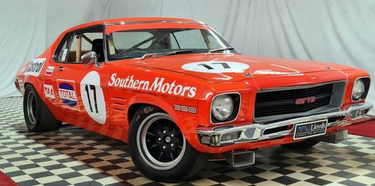 Holden HQ Monaro GTS 350