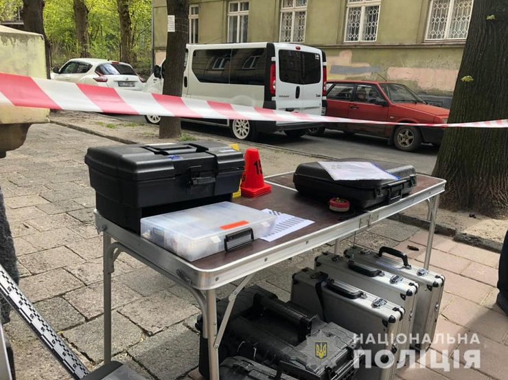 львов, стрельба, убийство