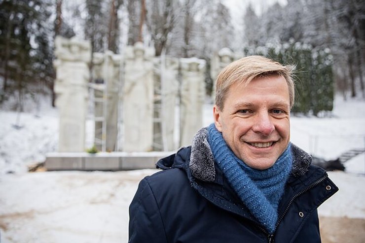 ремигиюс шимашюс