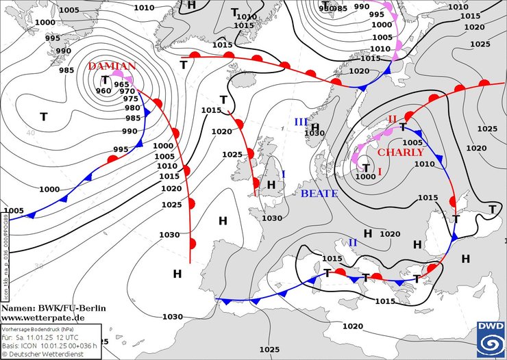 Charly, циклон Charly