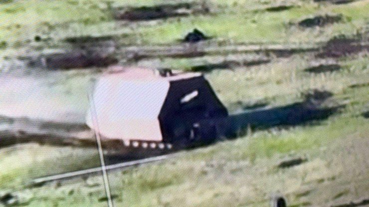 Танк-черепаха