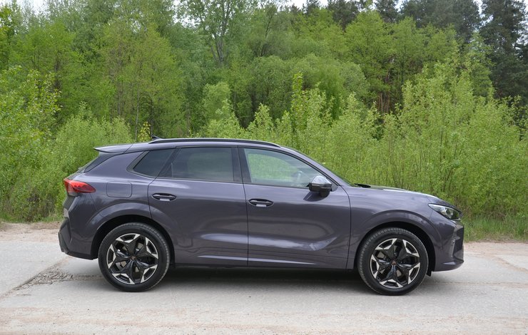 Нова Cupra Terramar, новий Cupra Terramar, Cupra Terramar 2025, кросовер Cupra, Cupra Terramar в Україні