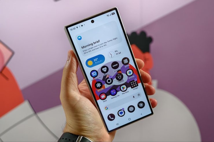 Galaxy Z Fold 8 Ultra