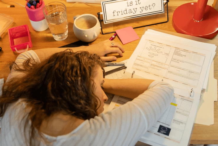 Вигорання працівників не вигідне роботодавцям, які втрачають на зниженні ефективності працівників