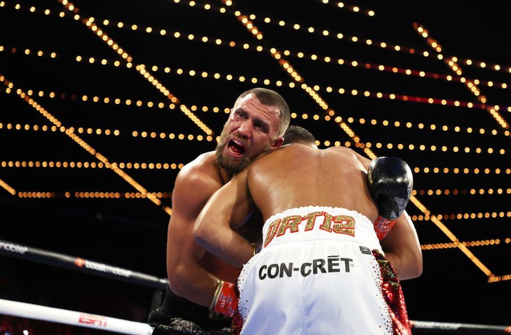 Василь Ломаченко, Ломаченко, боксер Ломаченко, бокс, український боксер