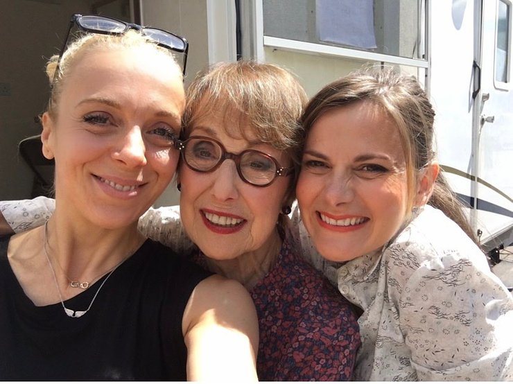 мартін фрімен, аманда аббінгтон, шерлок