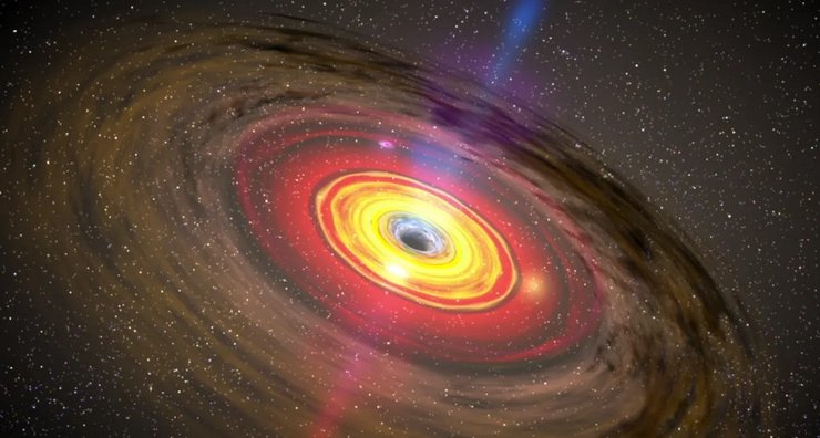 черная дыра