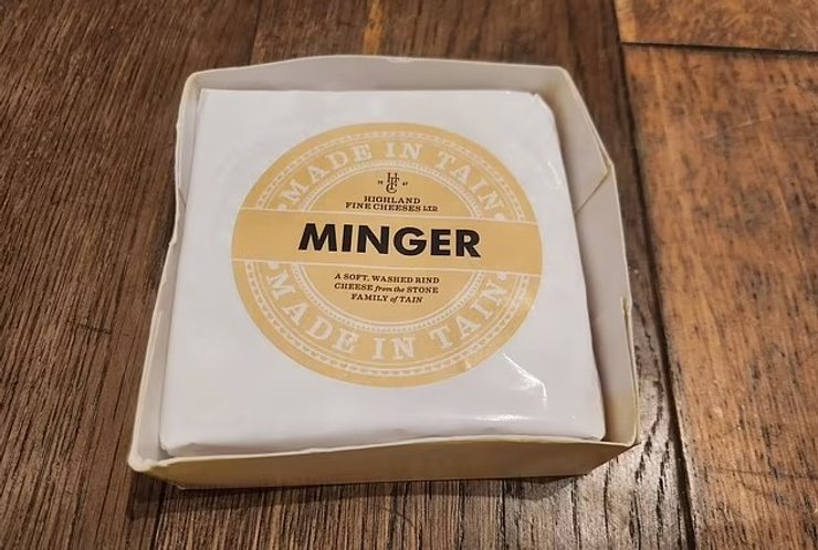мингер сыр