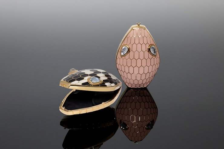 минодьер, BVLGARI, сумка