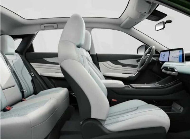 Venucia V Online DD-i, Venucia V Online, новий Venucia V Online, кросовер Venucia, китайський кросовер