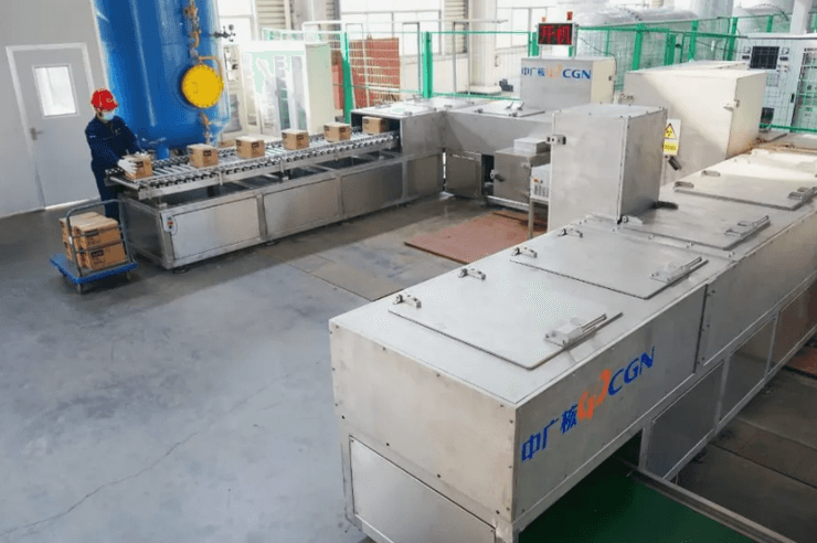 Китай, лучевая инактивация, ковид, коронвирус, устройство, китайские ученые