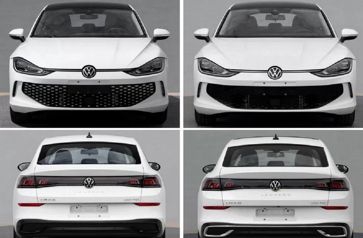 Volkswagen Lamando, новый Volkswagen Lamando, Volkswagen Lamando 2022