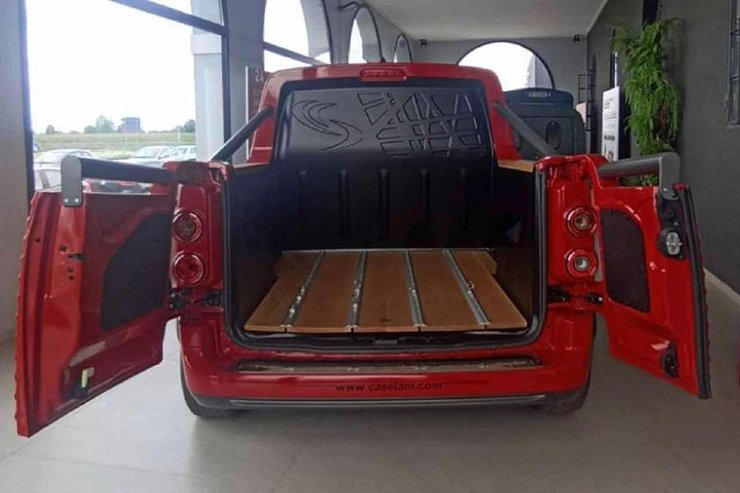 пикап Ситроен, Citroen Berlingo Fourgonnette, Citroen Berlingo, новый Citroen Berlingo, пикап Citroen, тюнинг Citroen Berlingo