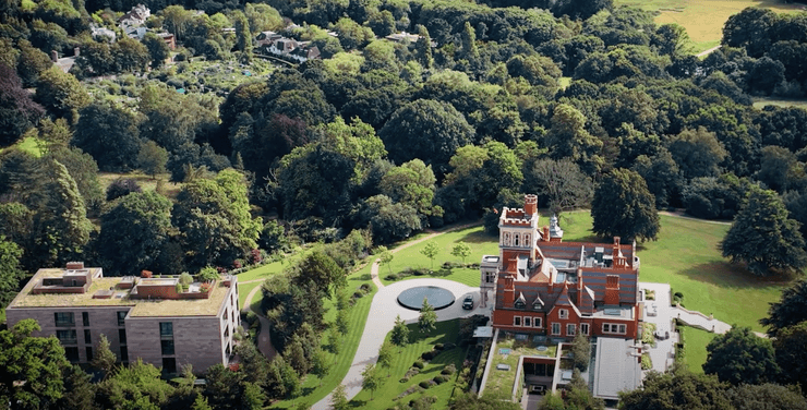 Дом Михаила Фридмана