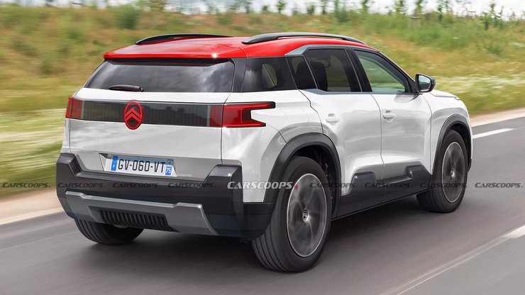 Citroen C5 Aircross 2025