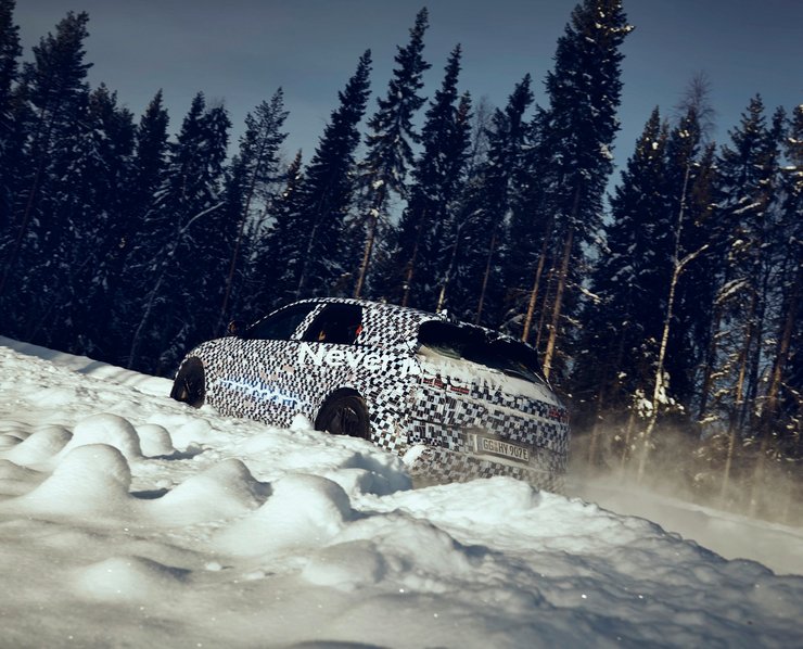 Кроссовер Hyundai Ioniq 5 N, Hyundai Ioniq 5, новый Hyundai Ioniq 5, Hyundai Ioniq 5 N, электромобиль Hyundai Ioniq