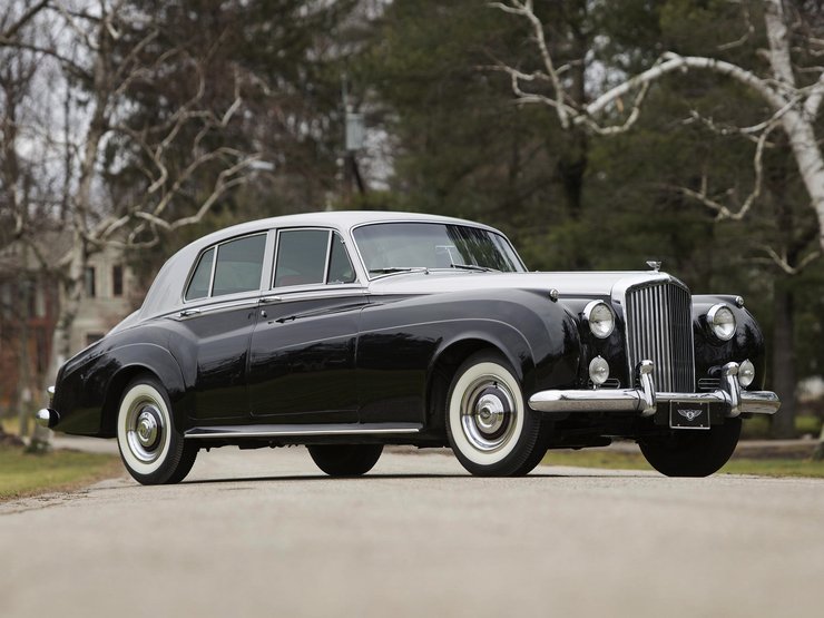 Bentley S-Type