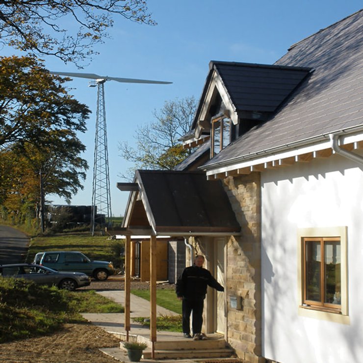 Турбина, G-11, фото