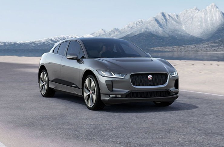 Jaguar I-Pace