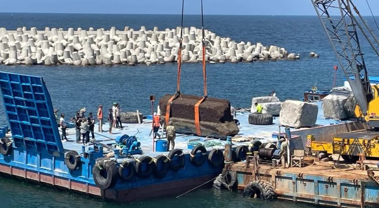 Александрийский маяк