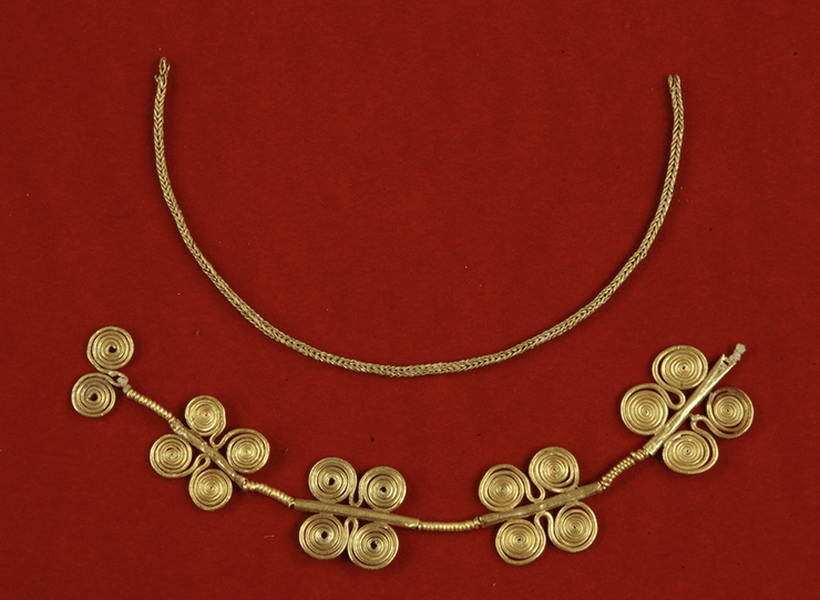 Артефакти мікенської культури