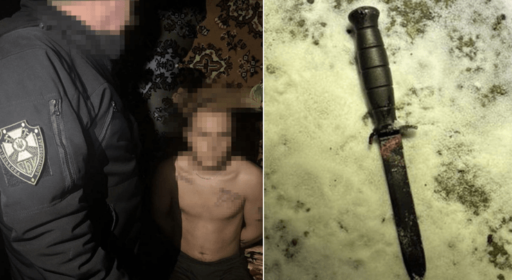 СБУ затримали агента ФСБ, який готував замах на офіцера ЗСУ