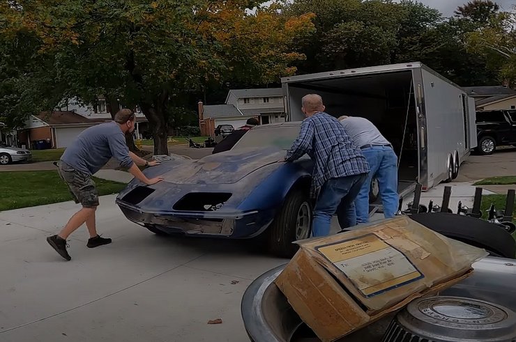 Chevrolet Corvette L88, Chevrolet Corvette, Chevrolet Corvette 1969