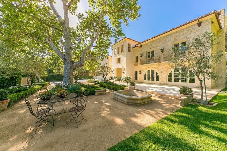 меган маркл, принц гарри, малибу, лос-анджелес, имение петра