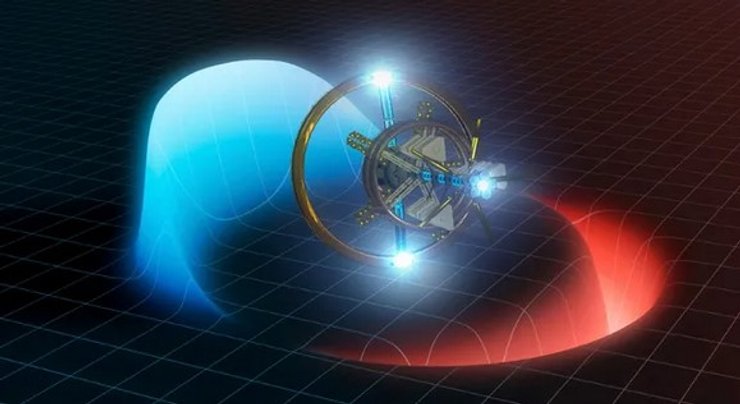 варп-двигун